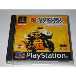 Suzuki Alstare Challenge [Jeu vidéo Sony PS1 (playstation)]