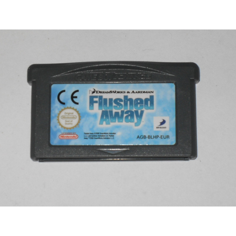 Souris City [Jeu vidéo Nintendo Game boy advance]