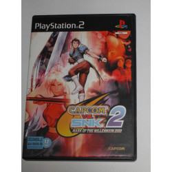 Capcom Vs Snk 2   [Jeu vidéo Sony PS2 (playstation 2)]