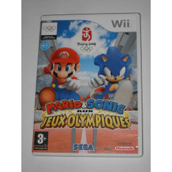 Mario Et Sonic Aux Jeux...