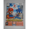 Mario Et Sonic Aux Jeux Olympiques [Jeu vidéo Nintendo WII]