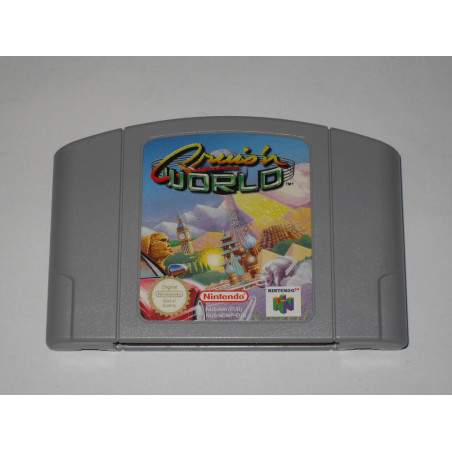 Cruis'n World [Jeu vidéo Nintendo 64]