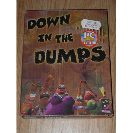 Down in the Dumps [Jeu PC]