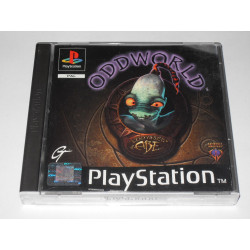Oddworld : L'Odyssee D'Abe [Jeu vidéo Sony PS1 (playstation)]