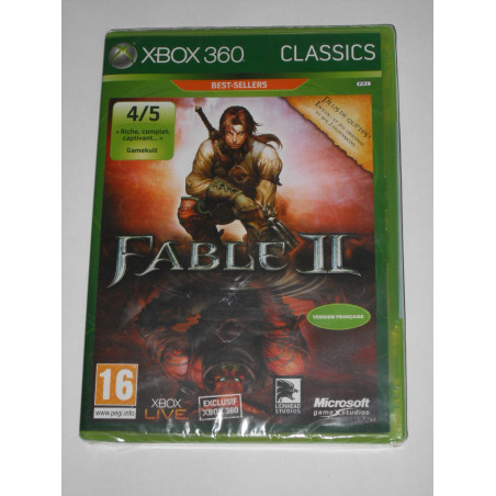 Fable II (2) [Jeu vidéo XBOX 360]