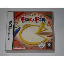 Pac-Pix [Jeu vidéo Nintendo...