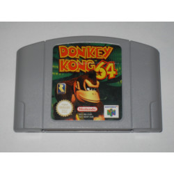 Donkey Kong 64 [Jeu vidéo...