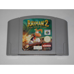 Rayman 2 The Great Escape...