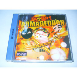 Worms Armageddon [Jeu vidéo...