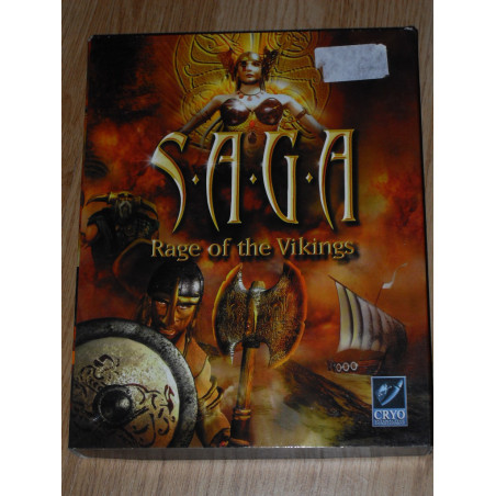 Saga : Rage of the Vikings [Jeu PC]