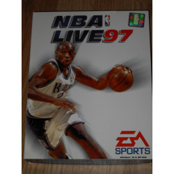NBA Live 97 [Jeu PC]