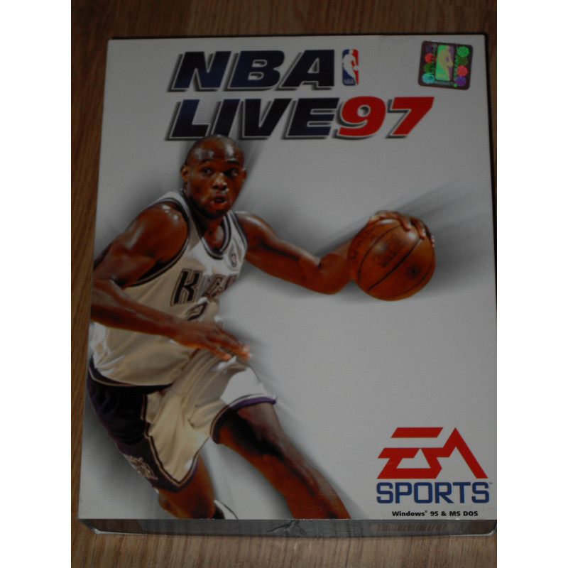 NBA Live 97 [Jeu PC]