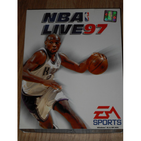 NBA Live 97 [Jeu PC]