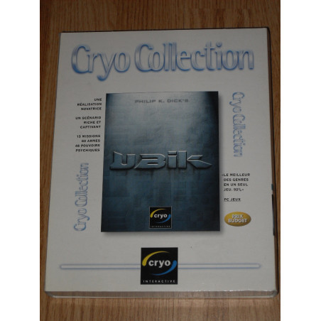 Ubik [Jeu PC]