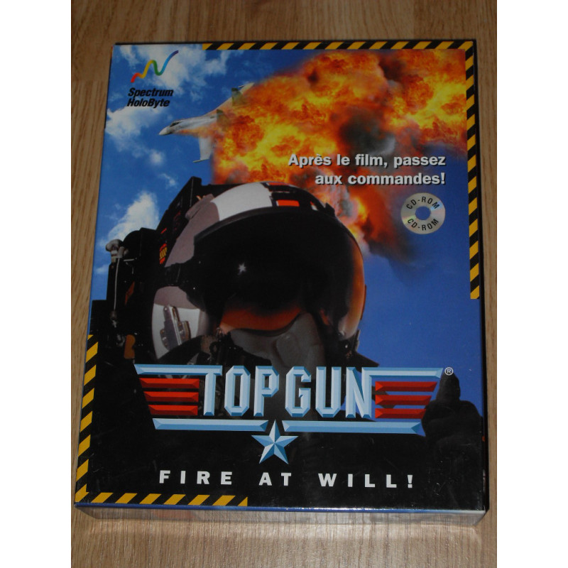 Top Gun : Fire at Will ! [Jeu PC]