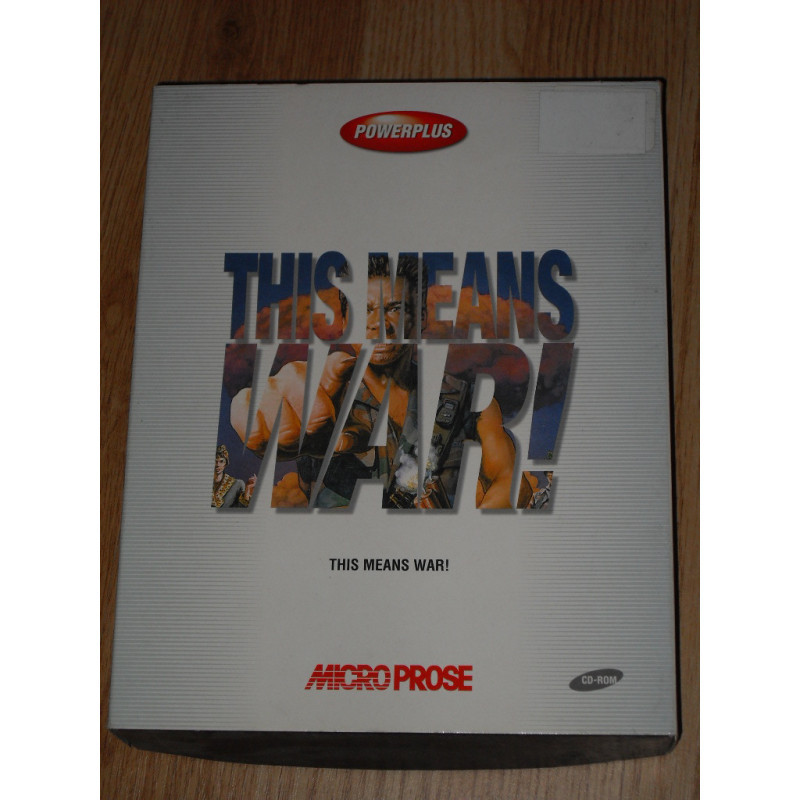 This Means War [Jeu PC]