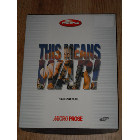 This Means War [Jeu PC]