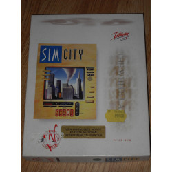 Sim City [Jeu PC]