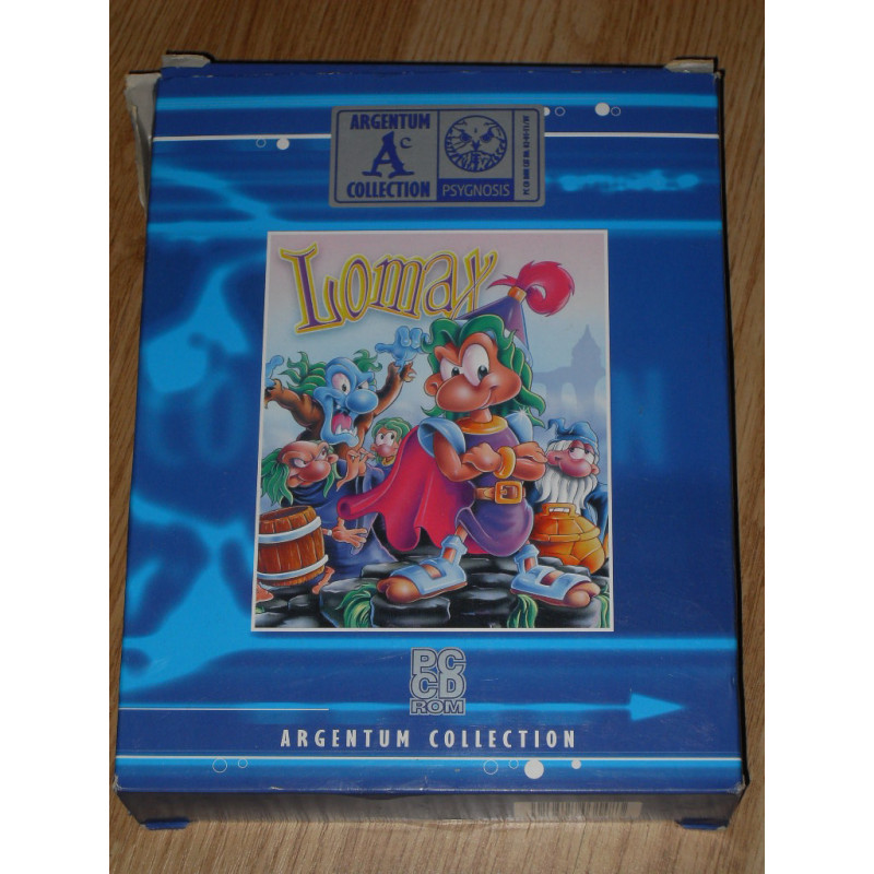 Lomax [Jeu PC]