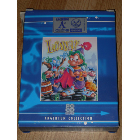 Lomax [Jeu PC]