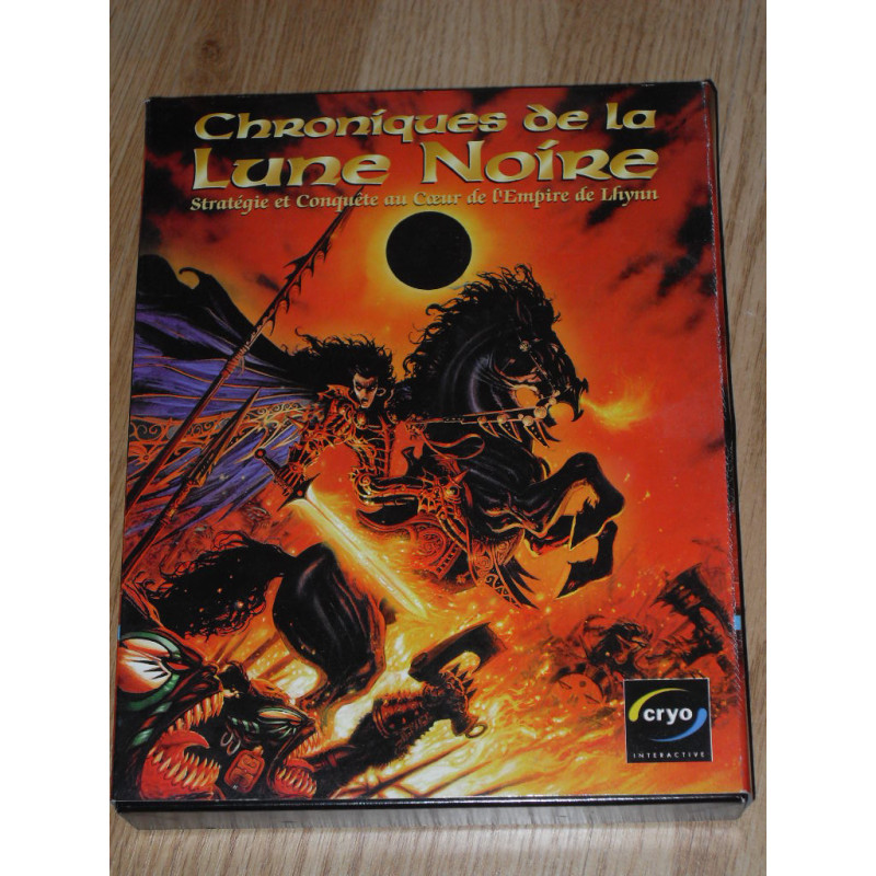 Chroniques de la Lune Noire [Jeu PC]