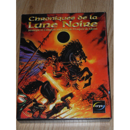 Chroniques de la Lune Noire [Jeu PC]