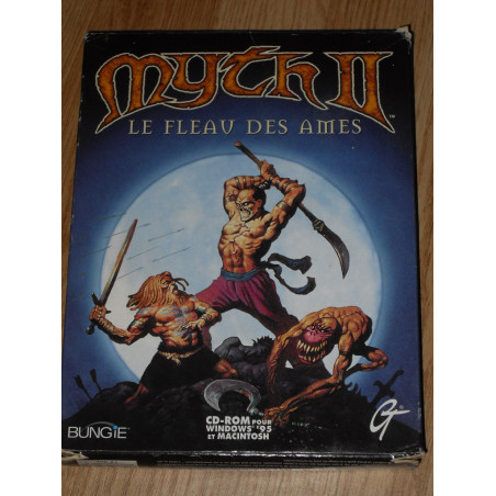 Myth II : Le Fléau des Ames [Jeu PC]