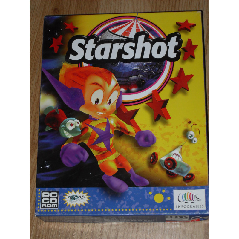 Starshot [Jeu PC]