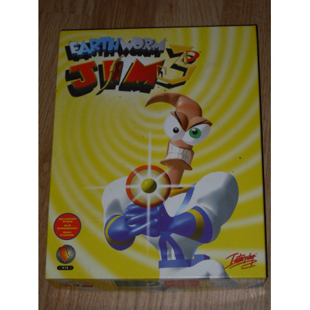 Earthworm Jim 3 [Jeu PC]