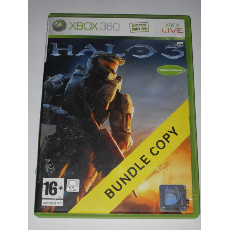 Halo 3 [Jeu vidéo XBOX 360]