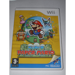 Super Paper Mario [Jeu...
