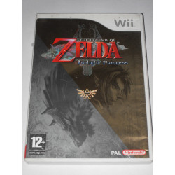 Zelda : Twilight Princess...