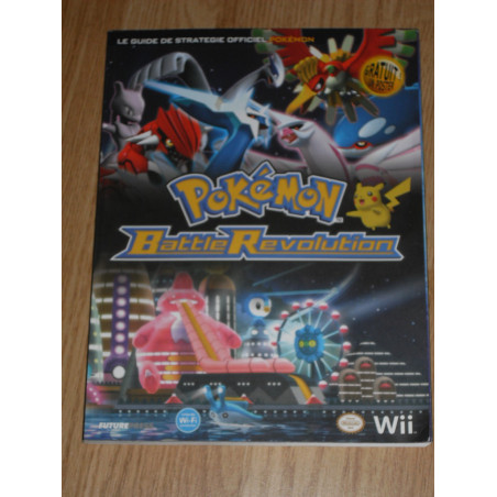 Pokemon Battle Revolution [Guide Stratégique Officiel]