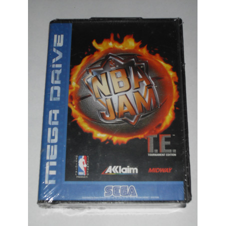 Nba Jam T.E [Jeu vidéo Sega Megadrive]