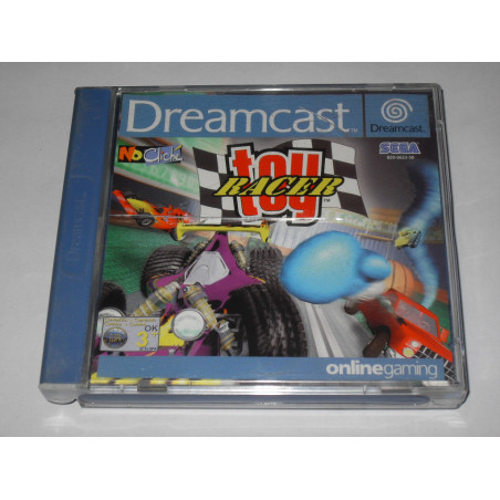 Toy Racer [Jeu vidéo Sega Dreamcast]