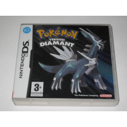 Pokemon Diamant [Jeu vidéo...