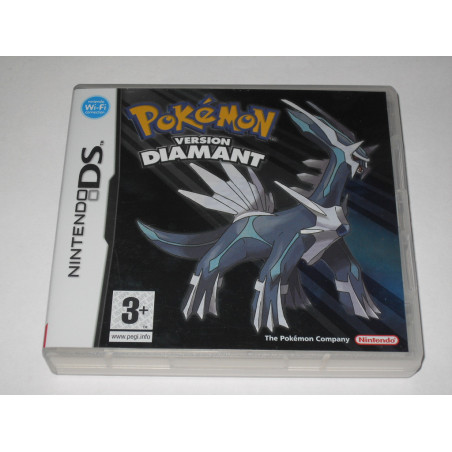 Pokemon Diamant [Jeu vidéo Nintendo DS]