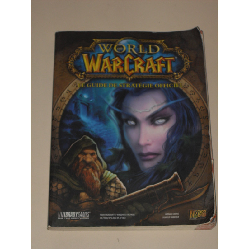 World of Warcraft [Guide Stratégique Officiel]