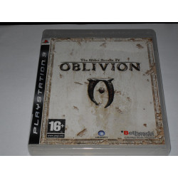 The Elder Scrolls IV : Oblivion [Jeu vidéo Sony PS3 (playstation 3)]