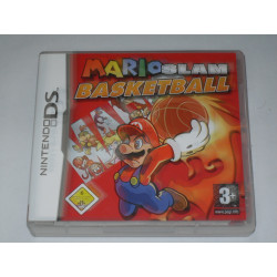 Mario Slam Basketball [Jeu...