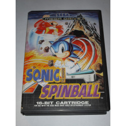 Sonic Spinball [Jeu vidéo...