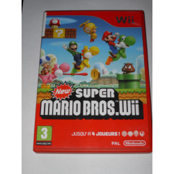New Super Mario Bros Wii...