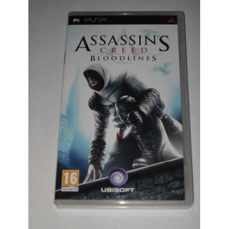 Assassin's Creed : Bloodlines [Jeu vidéo Sony PSP]