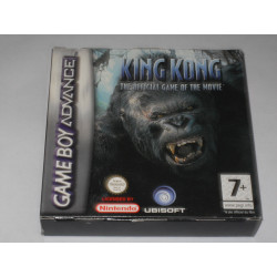 King Kong [Jeu vidéo...