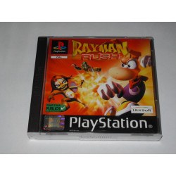 Rayman Rush [Jeu vidéo Sony PS1 (playstation)]