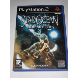 Star Ocean : Till The End Of Time [Jeu vidéo Sony PS2 (playstation 2)]