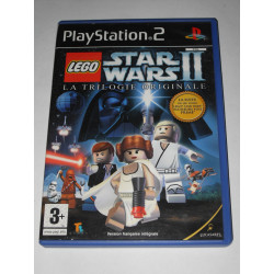 Lego Star Wars 2 : La Trilogie Originale [Jeu vidéo Sony PS2 (playstation 2)]