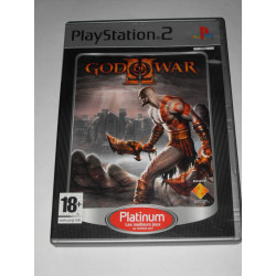 God Of War II [Jeu vidéo Sony PS2 (playstation 2)]