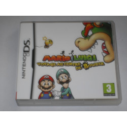 Mario & Luigi : Voyage au...