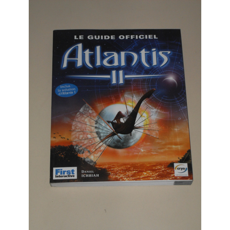 Atlantis 2 [Guide stratégique officiel]